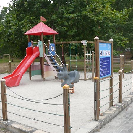 Parque De Campismo Orbitur Foz De Arelho. Hotel ฟอซโดอาเรโย ภายนอก รูปภาพ