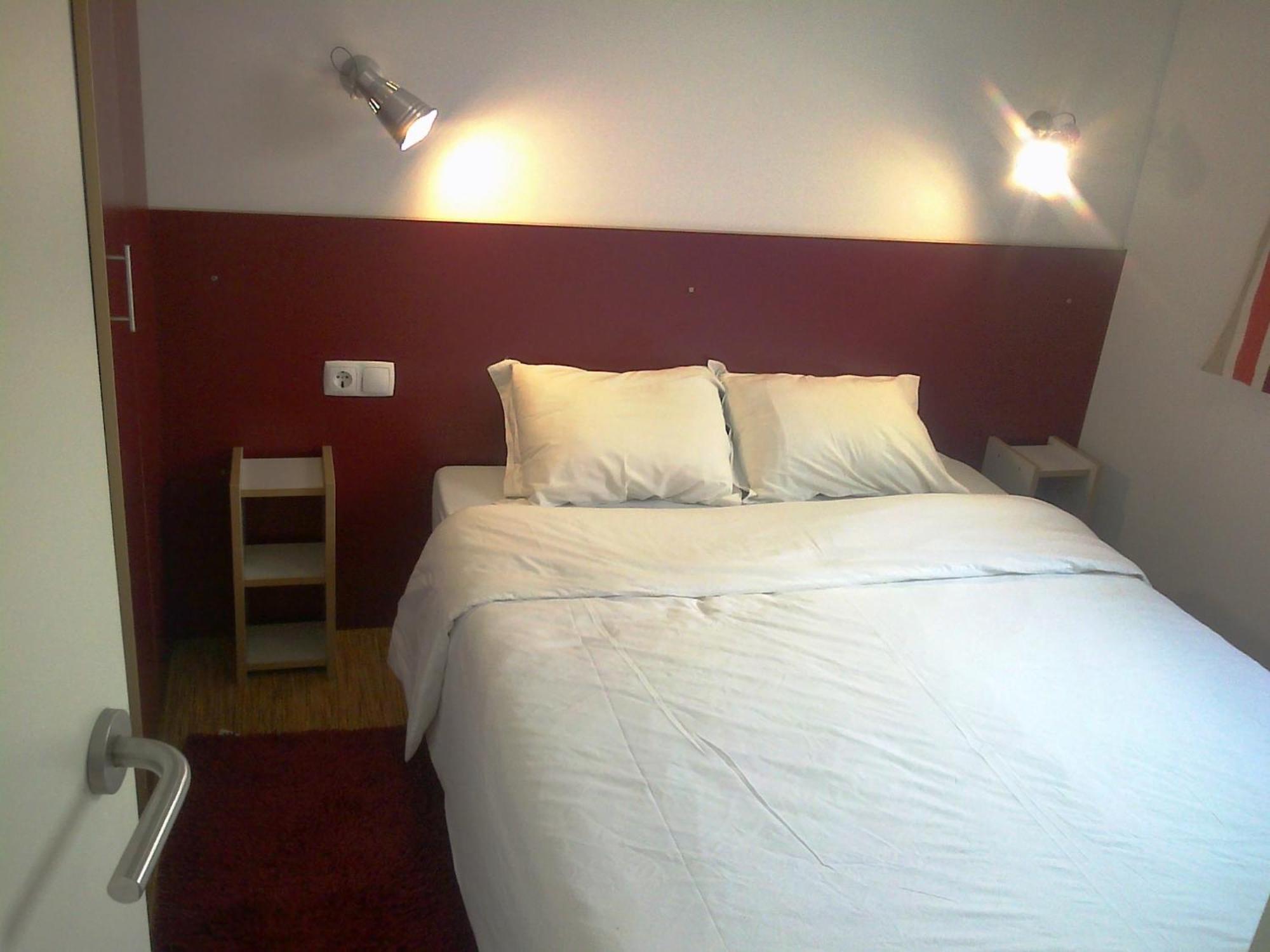 Parque De Campismo Orbitur Foz De Arelho. Hotel ฟอซโดอาเรโย ภายนอก รูปภาพ