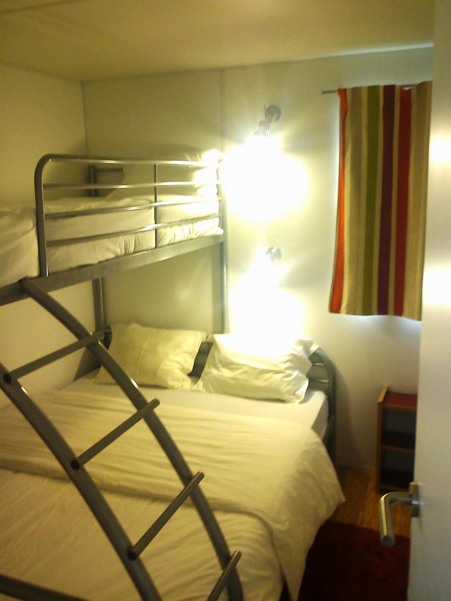 Parque De Campismo Orbitur Foz De Arelho. Hotel ฟอซโดอาเรโย ภายนอก รูปภาพ