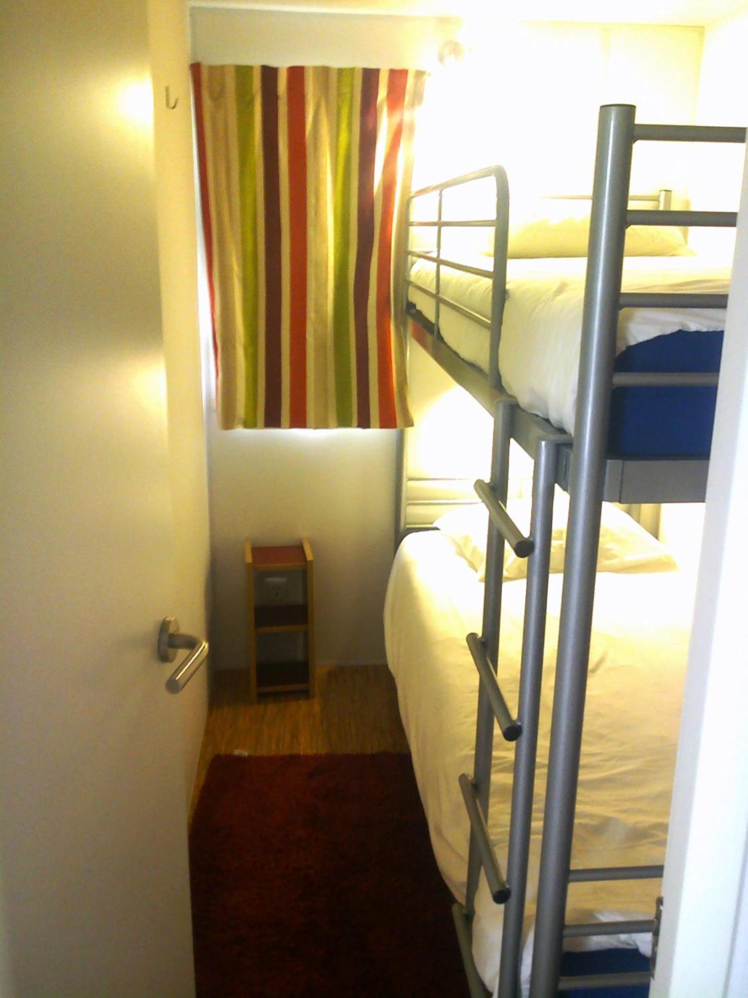 Parque De Campismo Orbitur Foz De Arelho. Hotel ฟอซโดอาเรโย ภายนอก รูปภาพ