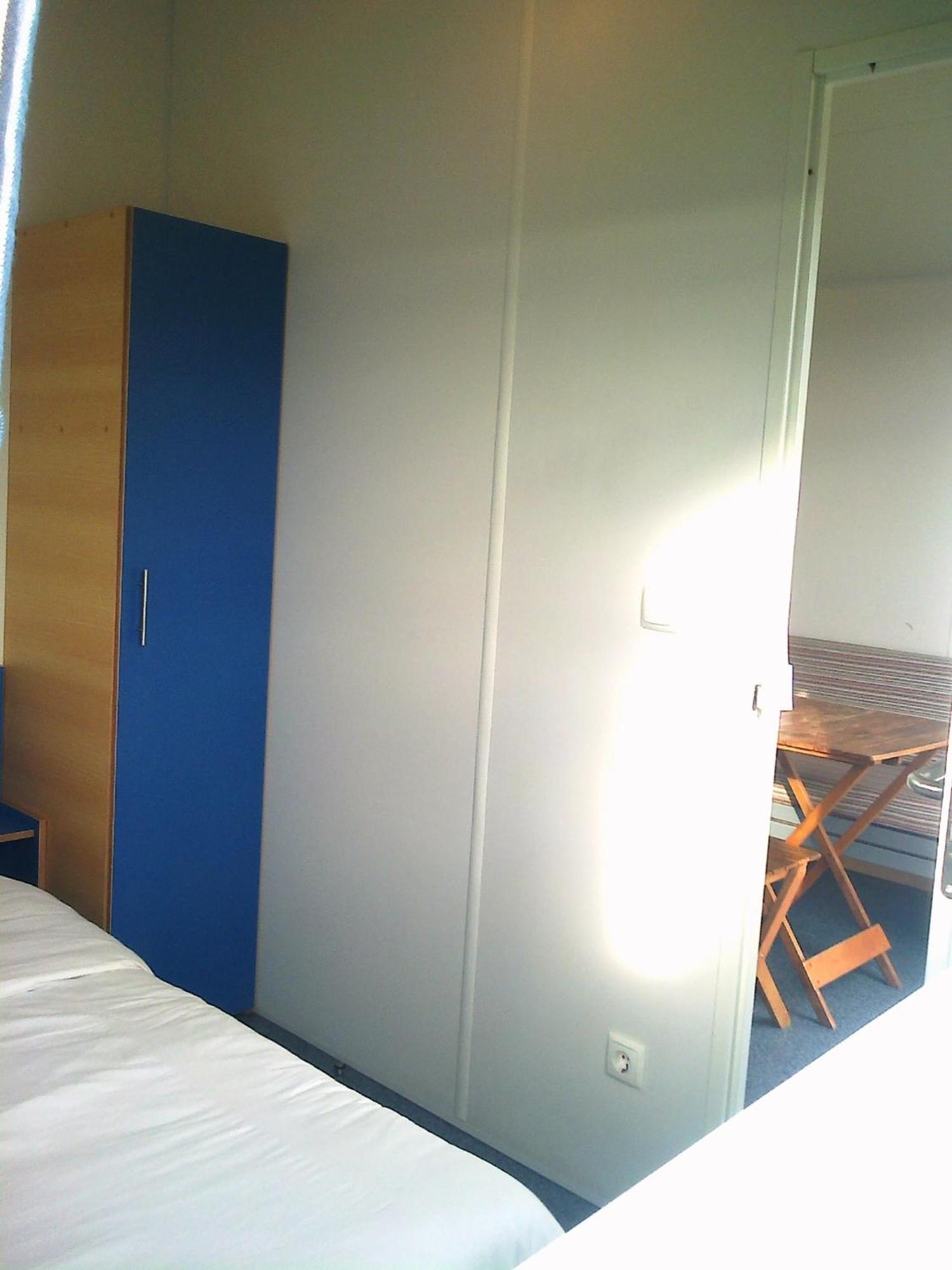 Parque De Campismo Orbitur Foz De Arelho. Hotel ฟอซโดอาเรโย ภายนอก รูปภาพ