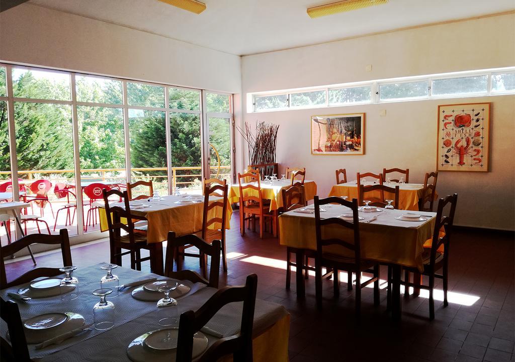 Parque De Campismo Orbitur Foz De Arelho. Hotel ฟอซโดอาเรโย ภายนอก รูปภาพ