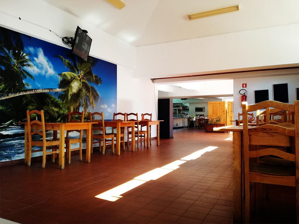 Parque De Campismo Orbitur Foz De Arelho. Hotel ฟอซโดอาเรโย ภายนอก รูปภาพ