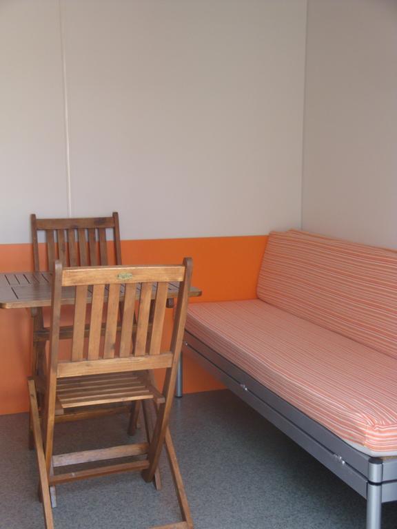 Parque De Campismo Orbitur Foz De Arelho. Hotel ฟอซโดอาเรโย ภายนอก รูปภาพ